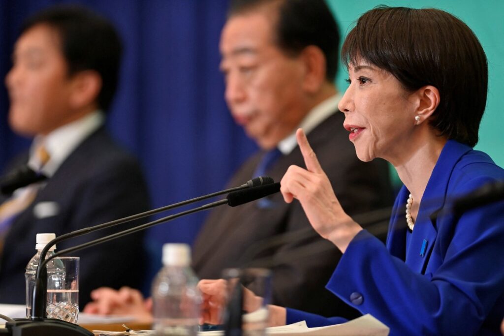 Líderes partidários do Japão divergem sobre imigração e impostos às vésperas das eleições | Mundo