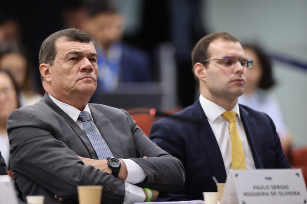 Moraes autoriza Paulo Sérgio Nogueira a cursar faculdade para reduzir pena Moraes autoriza Paulo Sérgio Nogueira a cursar faculdade para reduzir pena