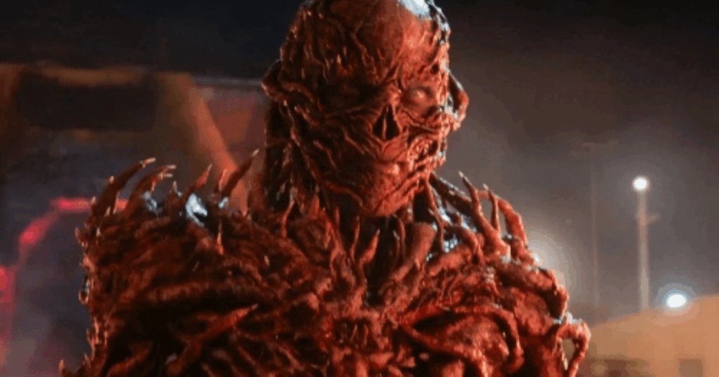 Novo rosto de Vecna foi desafio para equipe de “Stranger Things”; entenda