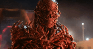 Novo rosto de Vecna foi desafio para equipe de "Stranger Things"; entenda