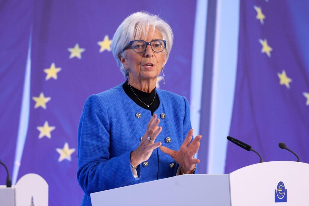 Ordem mundial está mudando, mas não é uma ruptura, diz Lagarde ao rebater premiê canadense | Finanças