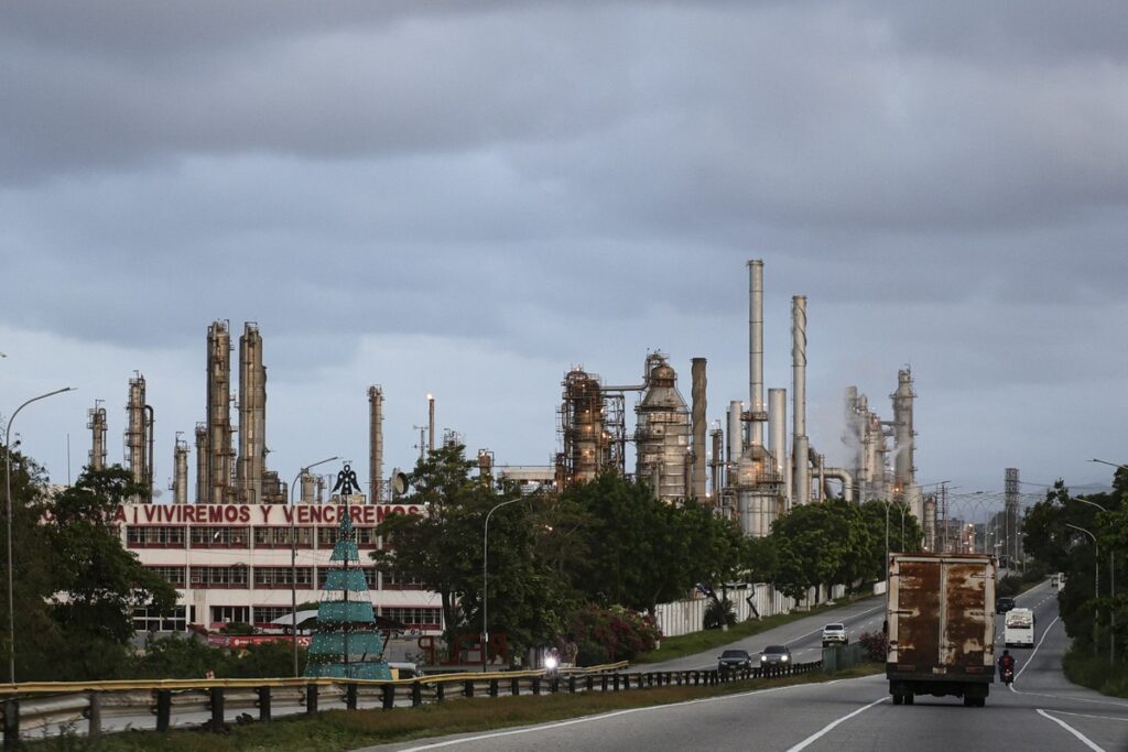 Plano de Trump para petróleo da Venezuela é aposta de US$ 100 bi | Mundo