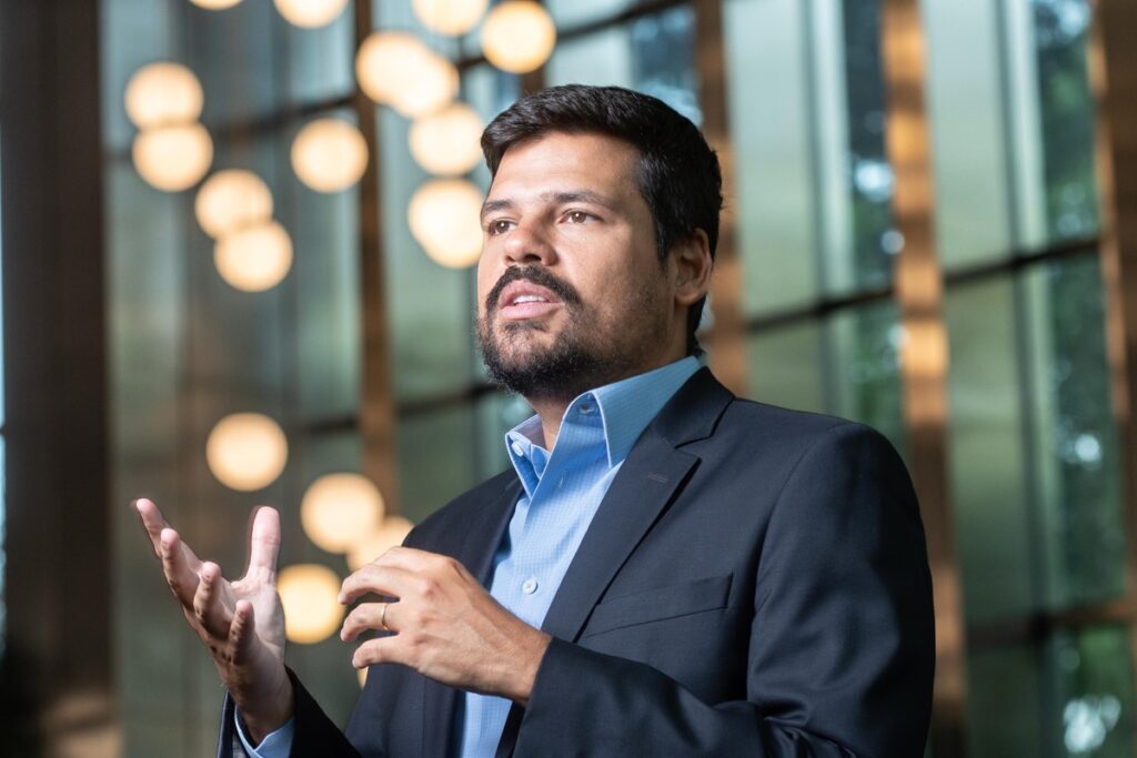 Santander vê mudança na função de reação do Copom após saída de Diogo Guillen | Intraday