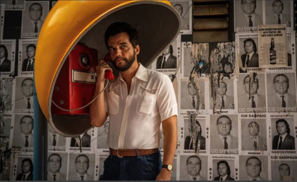 Wagner Moura vence Globo de Ouro de melhor ator em filme de drama Wagner Moura vence Globo de Ouro de melhor ator em filme de drama