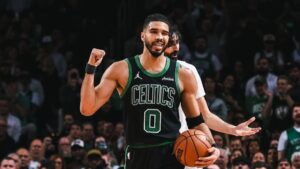 Astro da NBA pode voltar a jogar antes do previsto após grave lesão