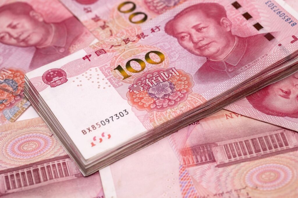 Yuan chinês se fortalece com preocupações sobre ‘desdolarização’ Yuan chinês se fortalece com preocupações sobre ‘desdolarização’