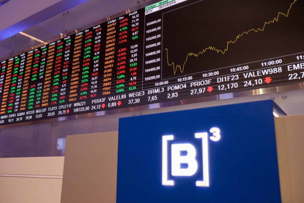 Estrangeiros aportam R$ 2,2 bilhões na Bolsa em 29 de janeiro | Finanças Estrangeiros aportam R$ 2,2 bilhões na Bolsa em 29 de janeiro | Finanças