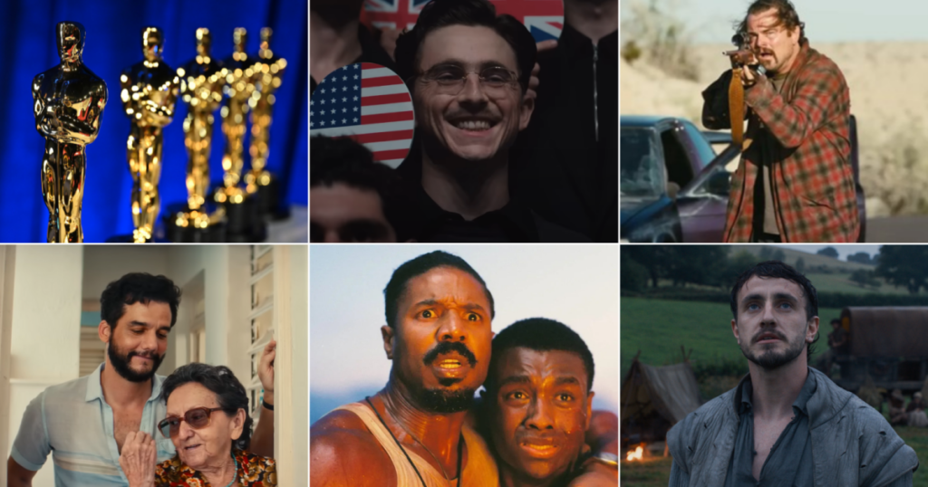 Oscar: parcial aponta que filme americano é o preferido para Melhor Elenco