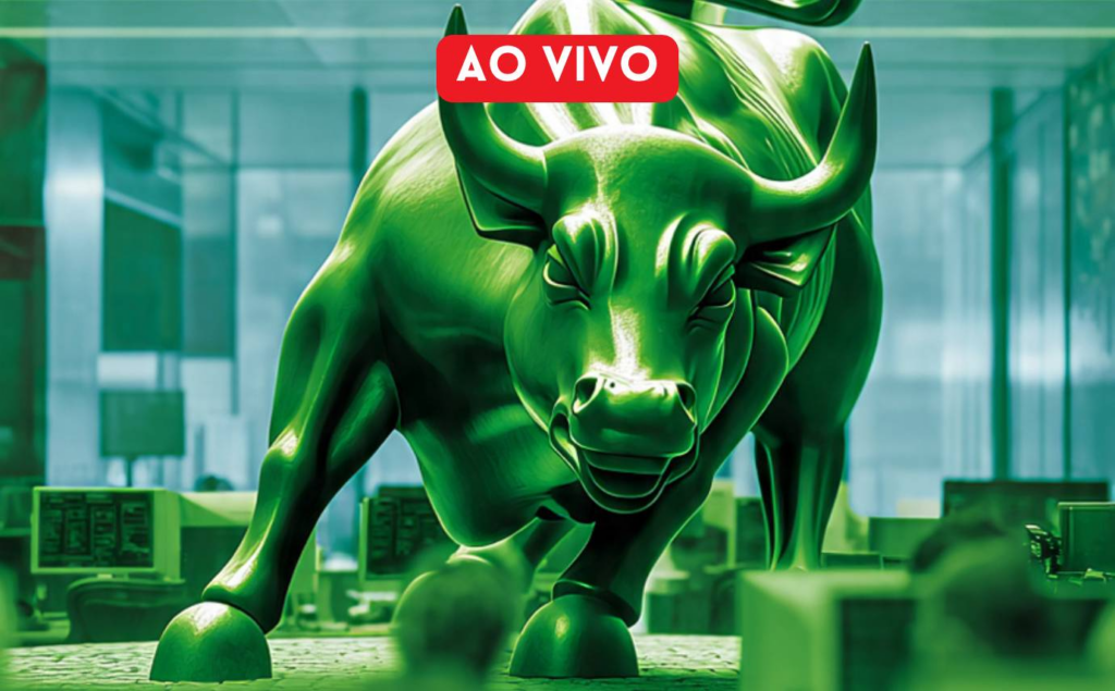 acompanhe em tempo real a Bolsa de Valores