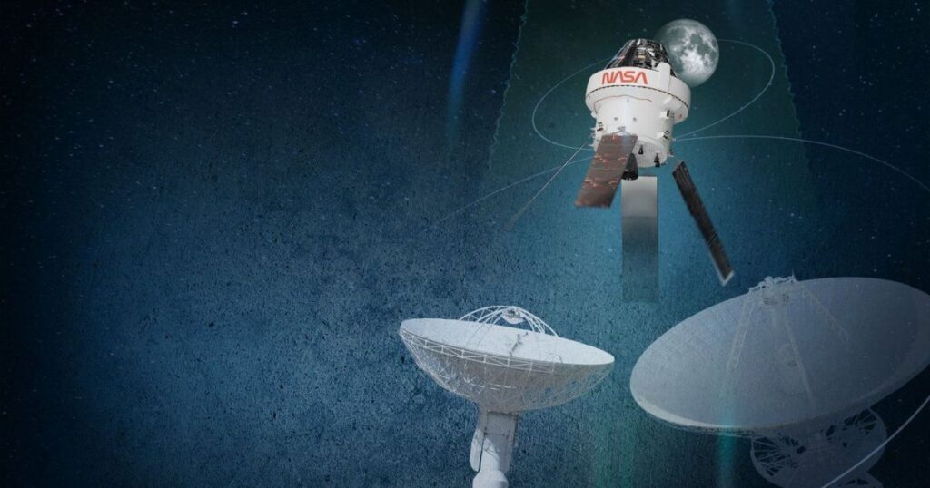 Artemis II: entenda como funciona a comunicação entre Terra e astronautas