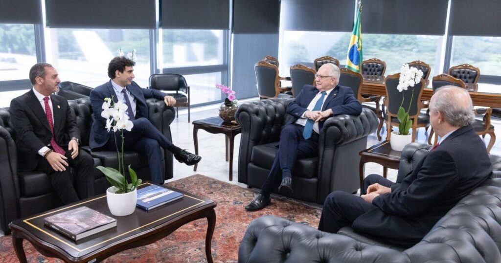 BC prepara novas medidas regulatórias para combater crime organizado BC prepara novas medidas regulatórias para combater crime organizado