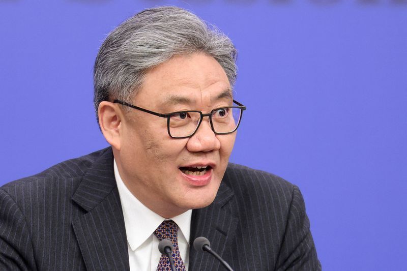 China quer expandir ativamente importações da UE, diz ministro do Comércio China quer expandir ativamente importações da UE, diz ministro do Comércio