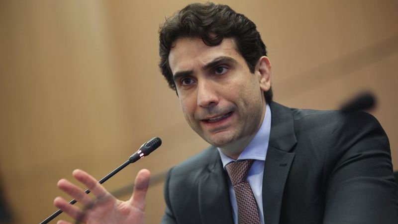 Galípolo: BC vê alta da inflação e desaceleração do PIB com guerra no Irã