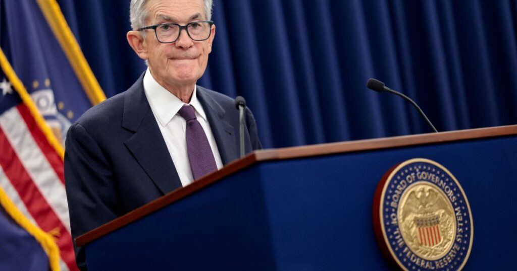 Justiça dos EUA pretende seguir com investigação contra Powell