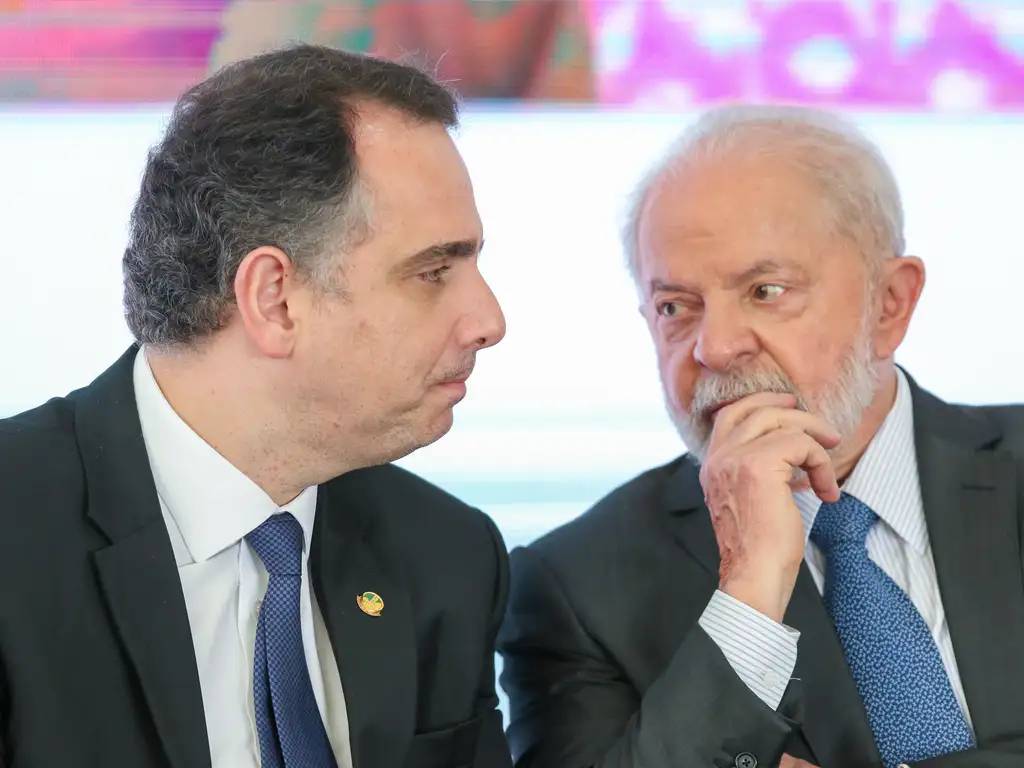 Lula sonda ala lulista do MDB sobre a filiação de Pacheco para disputa em Minas Lula sonda ala lulista do MDB sobre a filiação de Pacheco para disputa em Minas