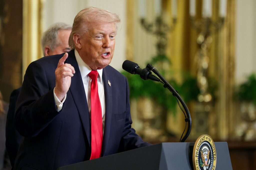 Trump afirma que ação no Irã é ‘excursão curta’ que será finalizada ‘muito rápido’