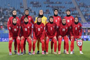 Trump diz que Austrália acolheu parte da seleção feminina do Irã em meio a temores de punição | Mundo
