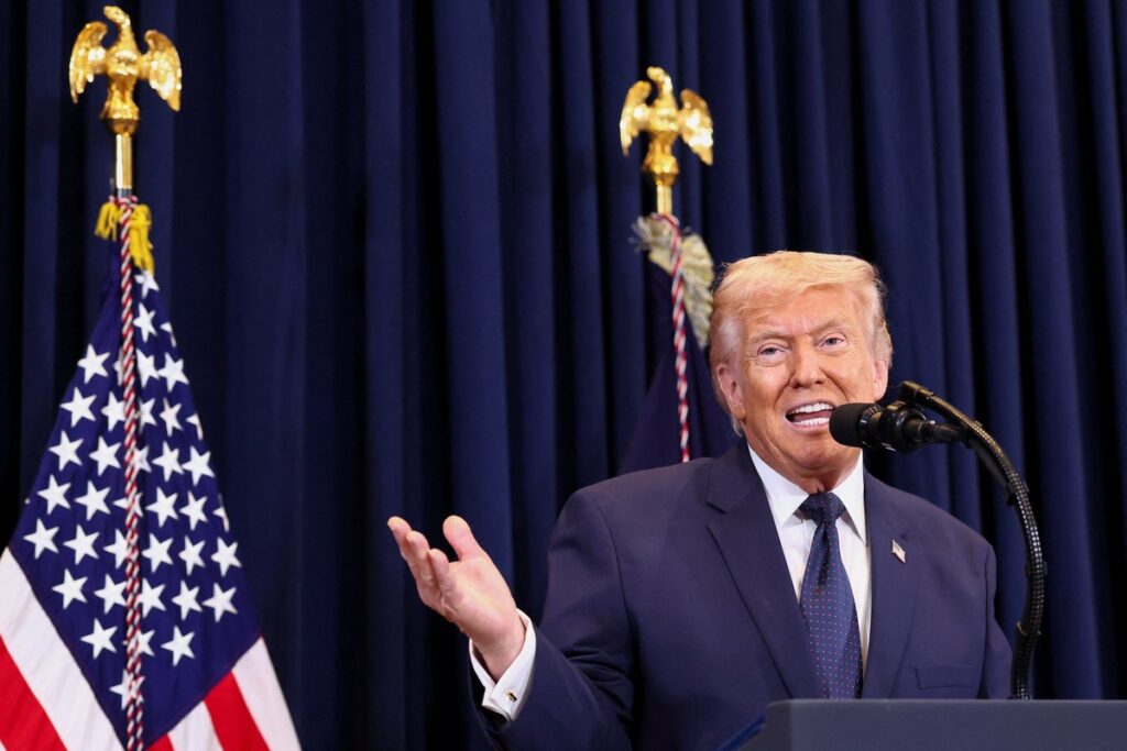 Trump faz nova ameaça após Irã afirmar que bloqueará saída de petróleo por Ormuz | Mundo