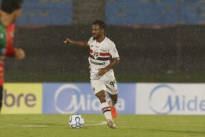 Boston River x São Paulo: veja melhores momentos da Copa Sul-Americana
