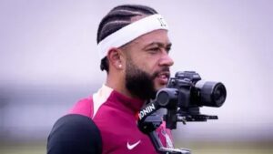 Corinthians: Memphis se defende e manda recado antes do Dérbi