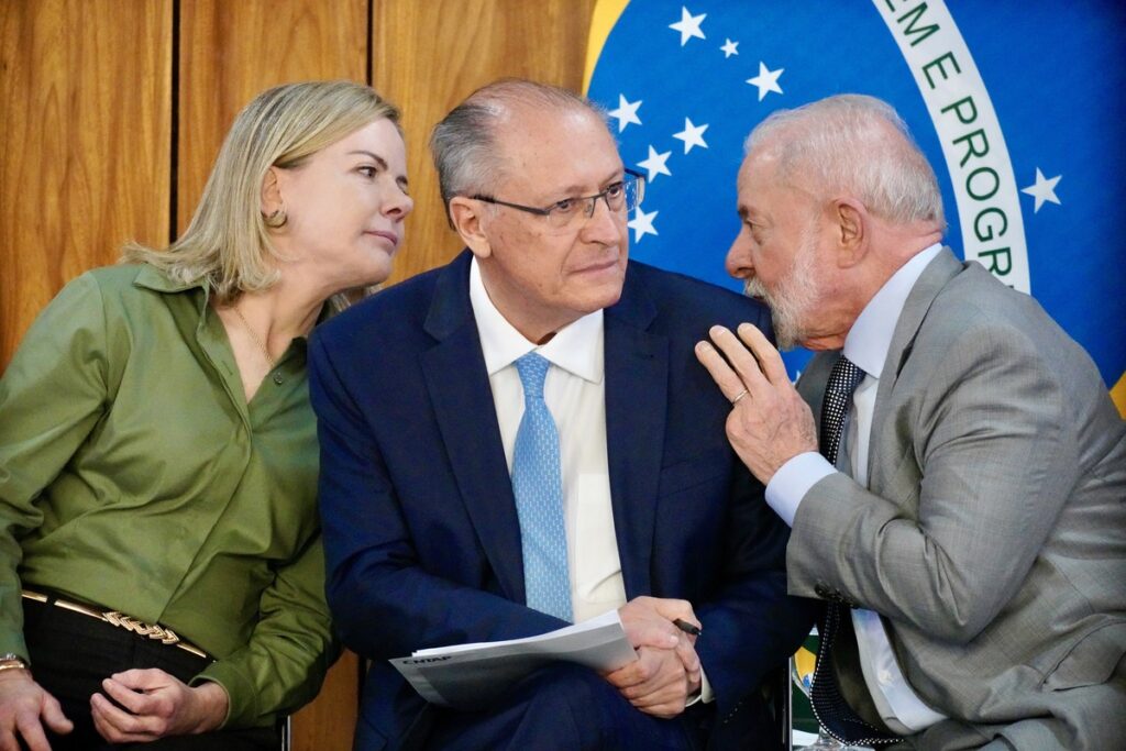 Exoneração de Alckmin e Gleisi é publicada no DOU | Política