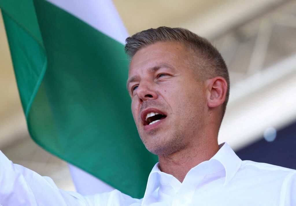 FT: Quem é Péter Magyar, o arquirrival de Viktor Orbán?
