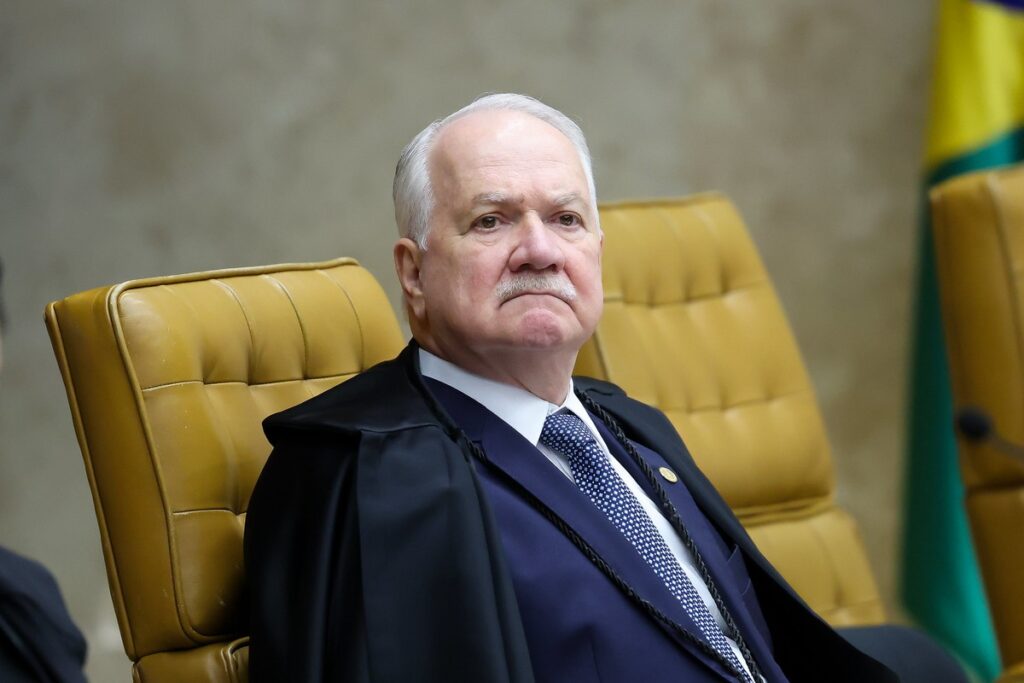 Fachin diz que vai colocar ‘ordem’ sobre penduricalhos, mas com ‘respeito à magistratura’ | Política Fachin diz que vai colocar ‘ordem’ sobre penduricalhos, mas com ‘respeito à magistratura’ | Política