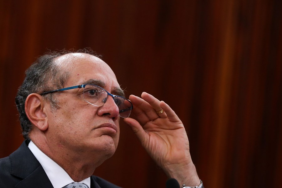 Gilmar Mendes prepara ação contra relator da CPI que pediu indiciamento de ministros