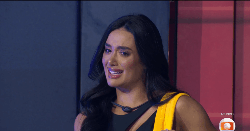 Jordana, ex-BBB 26, fala pela primeira vez sobre polêmica com cotas raciais Jordana, ex-BBB 26, fala pela primeira vez sobre polêmica com cotas raciais