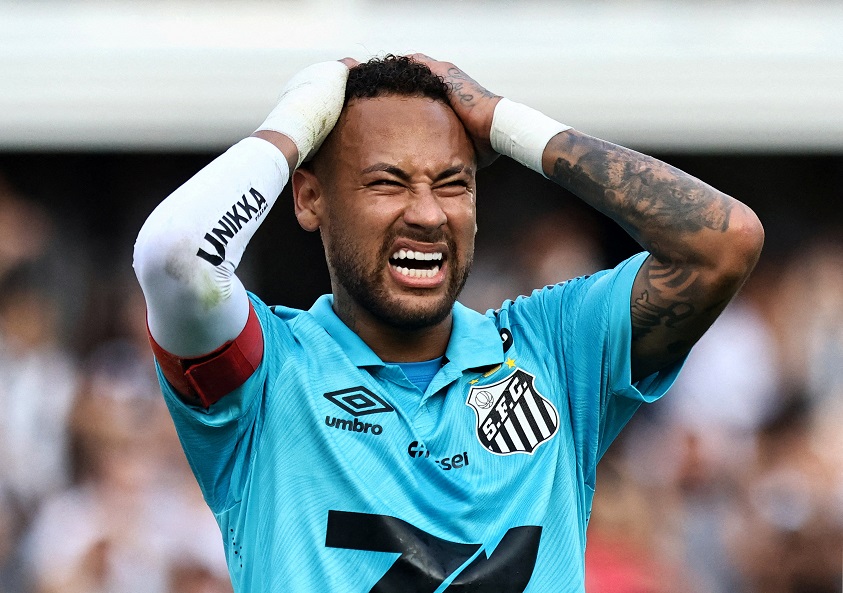 O que é a lesão de Neymar que o deixará afastado dos gramados por três semanas? O que é a lesão de Neymar que o deixará afastado dos gramados por três semanas?