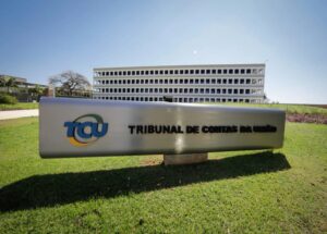 Sede do Tribunal de Contas da União (TCU) (Foto: Divulgação)