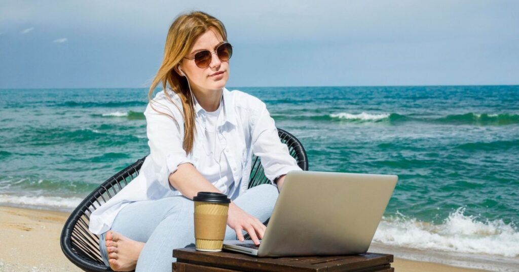 Quiet vacationing: por que profissionais tiram “férias escondidas” Quiet vacationing: por que profissionais tiram “férias escondidas”