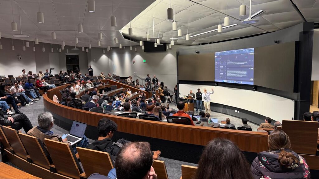 Startup de IA para detecção de corrupção é única brasileira em evento de Stanford Startup de IA para detecção de corrupção é única brasileira em evento de Stanford