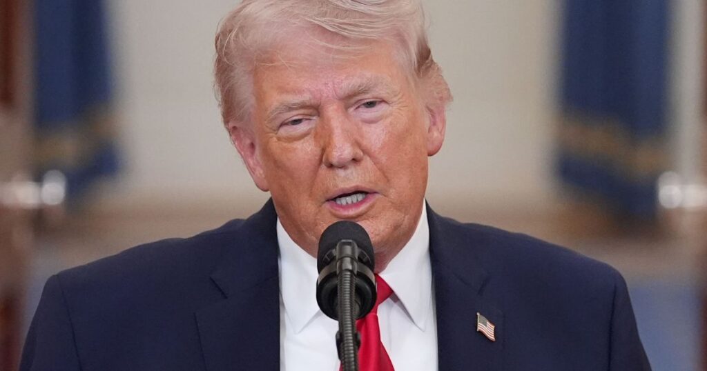 Segundo no comando global do Estado Islâmico é morto na África, diz Trump