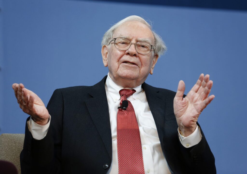 leia a carta de uma página que Buffett enviou por 25 anos aos gestores leia a carta de uma página que Buffett enviou por 25 anos aos gestores