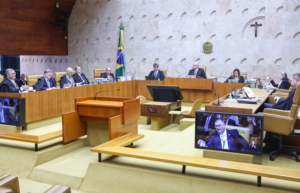 Agenda: STF deve julgar transparência salarial na próxima semana | Legislação Agenda: STF deve julgar transparência salarial na próxima semana | Legislação