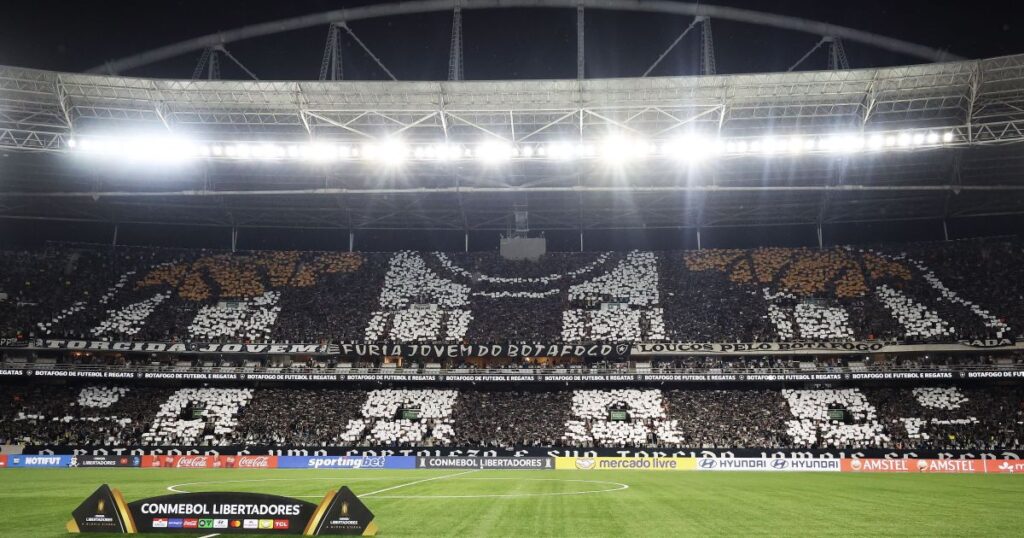 Botafogo x Racing: horário e onde assistir ao jogo da Sul-Americana