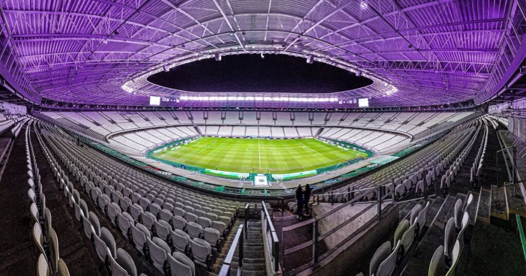 Ceará x Atlético-GO: horário e onde assistir ao jogo do Brasileirão Série B