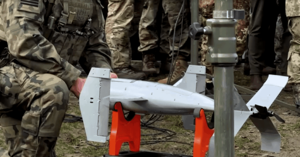 China treinou secretamente 200 soldados russos para combater drones