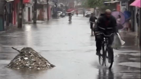 Chuvas em PE: mais de 2 mil estão desalojados e desabrigados após temporais Chuvas em PE: mais de 2 mil estão desalojados e desabrigados após temporais