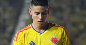 Com James e 13 "brasileiros", Colômbia anuncia pré-lista para Copa do Mundo