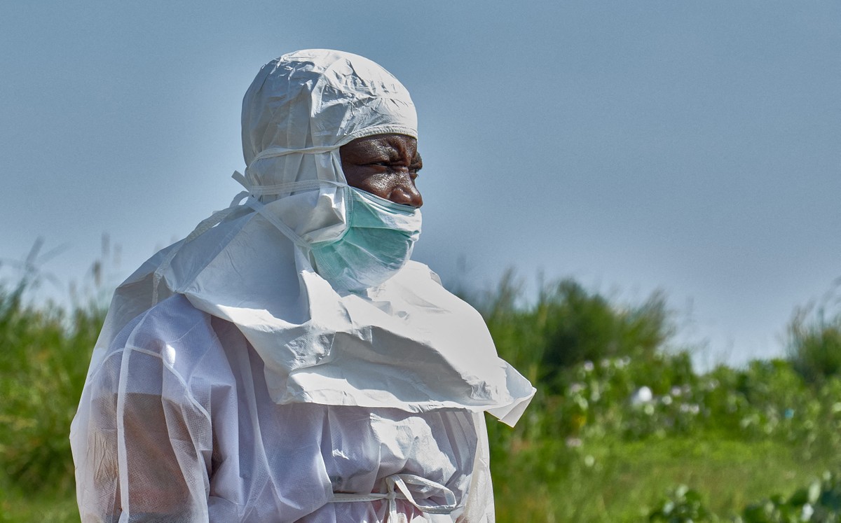 Congo e Uganda registram 263 casos de Ebola e 43 mortes | Mundo