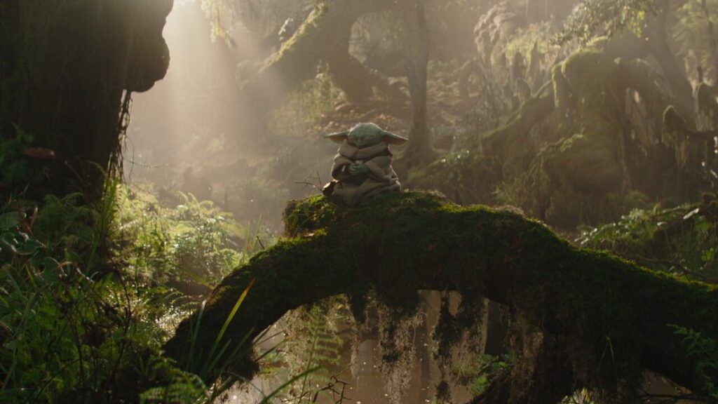 ‘O Mandaloriano e Grogu’, do universo Star Wars, lidera bilheterias nos EUA | Eu &