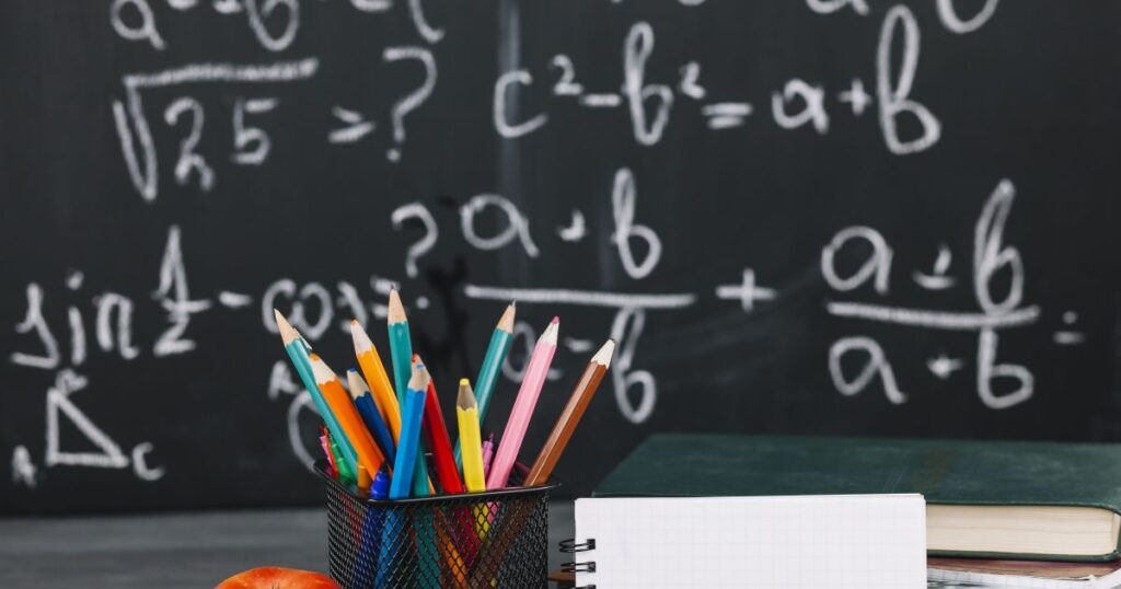 PND: 45,9% dos docentes de matemática são considerados proficientes