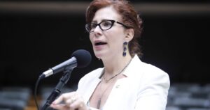 Palavra final sobre Zambelli será de ministro da Itália