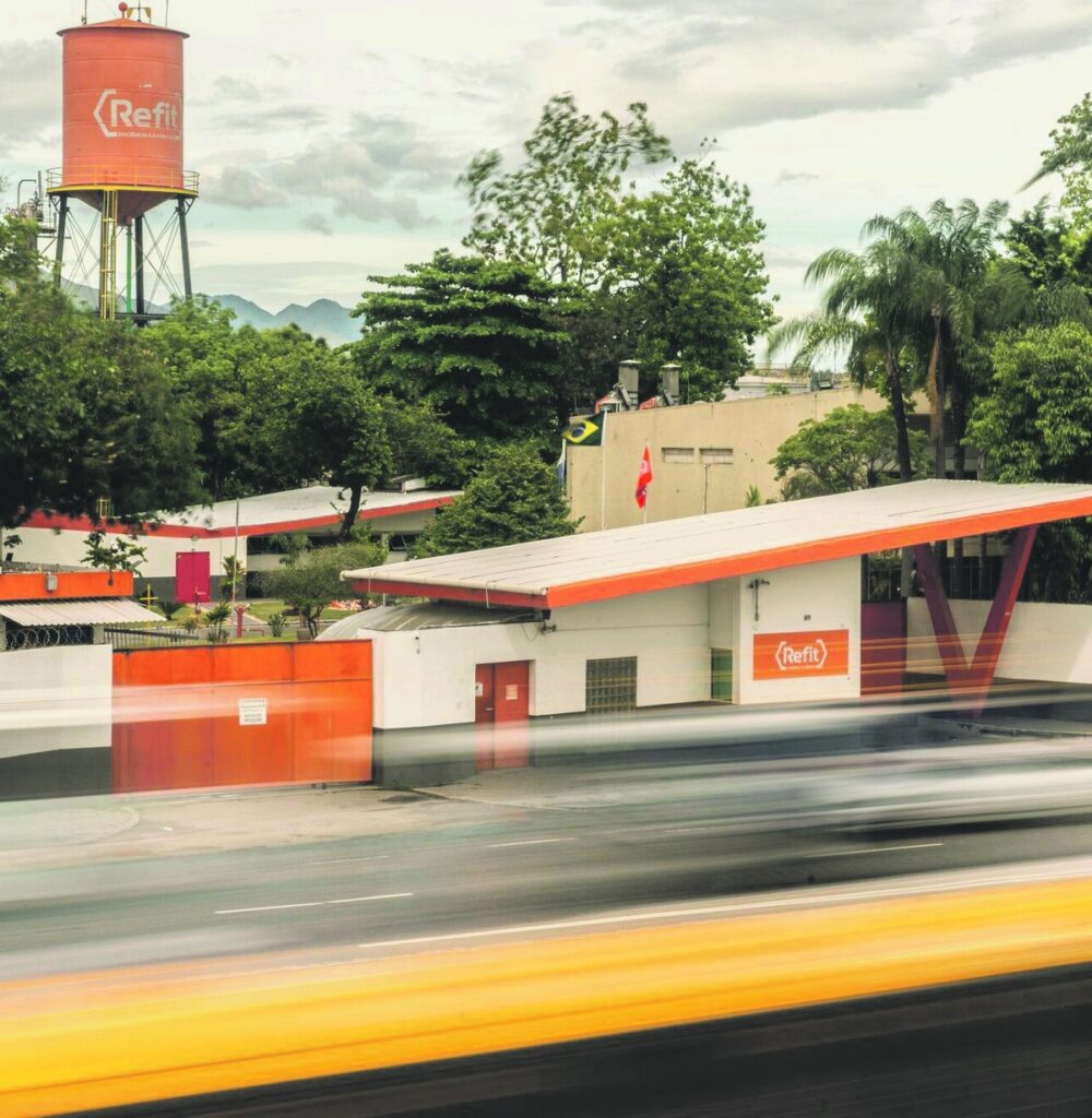 Refit tem inscrição estadual ‘impedida’ pela Sefaz | Brasil