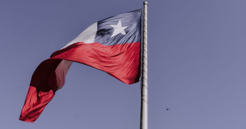 Terremoto de magnitude 5,8 no Chile