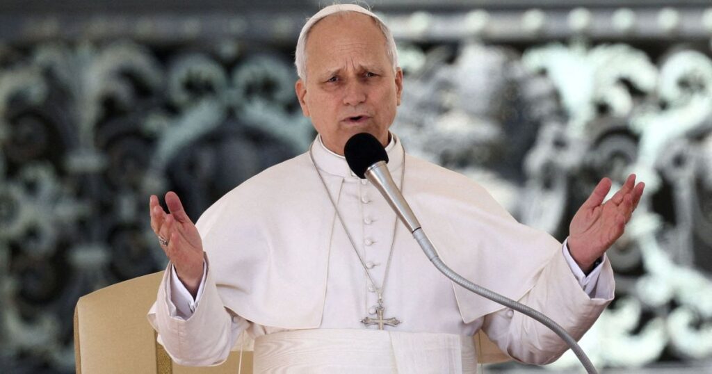 Waack: Papa alerta para realidade de IA sem controle