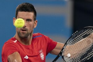 Djokovic estreia em Wall Street com a General Atlantic