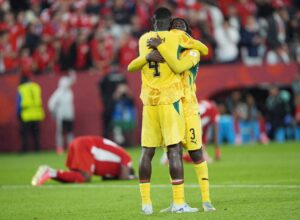 Gana vence Panamá por 1 a 0 com gol no fim dos acréscimos